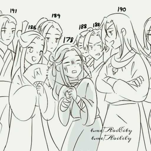 🍥 Стикер «Xie Lian Ся Лян» для Telegram