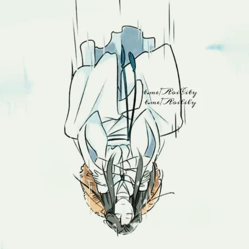 🍥 Стикер «Xie Lian Ся Лян» для Telegram