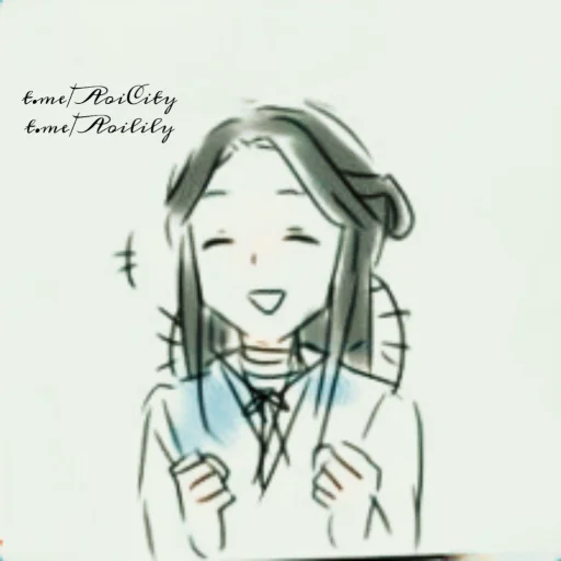 🍥 Стикер «Xie Lian Ся Лян» для Telegram