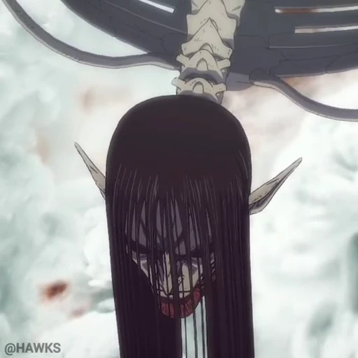 😈 Стикер «AOT Final Season» для Telegram