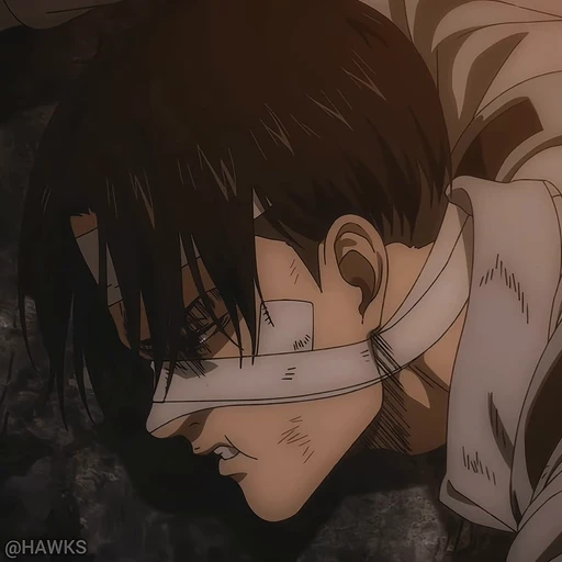 🩸 Стикер «AOT Final Season» для Telegram