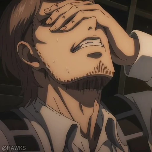 🤦‍♂️ Стикер «AOT Final Season» для Telegram