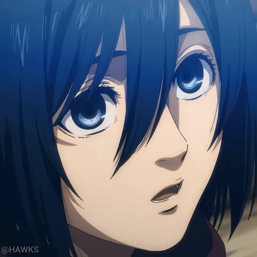 😢 Стикер «AOT Final Season» для Telegram