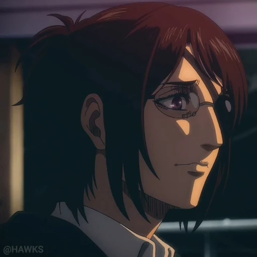 😳 Стикер «AOT Final Season» для Telegram