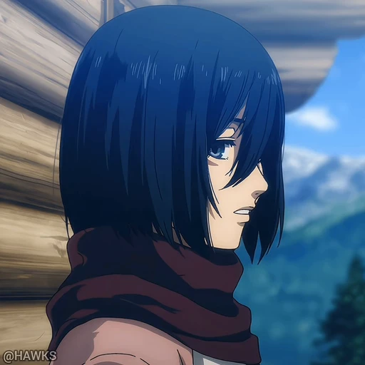 🤨 Стикер «AOT Final Season» для Telegram