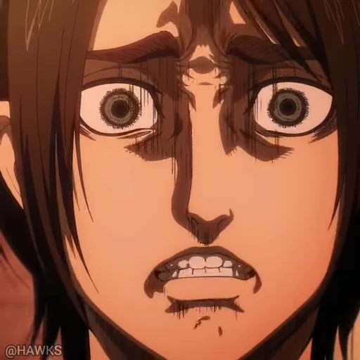 😨 Стикер «AOT Final Season» для Telegram
