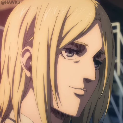 😏 Стикер «AOT Final Season» для Telegram