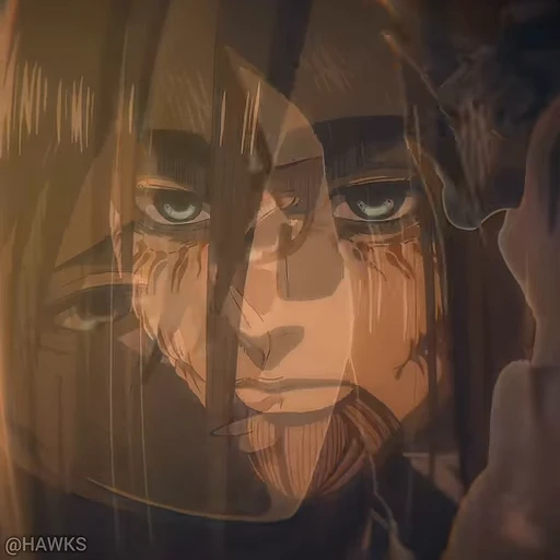 💔 Стикер «AOT Final Season» для Telegram