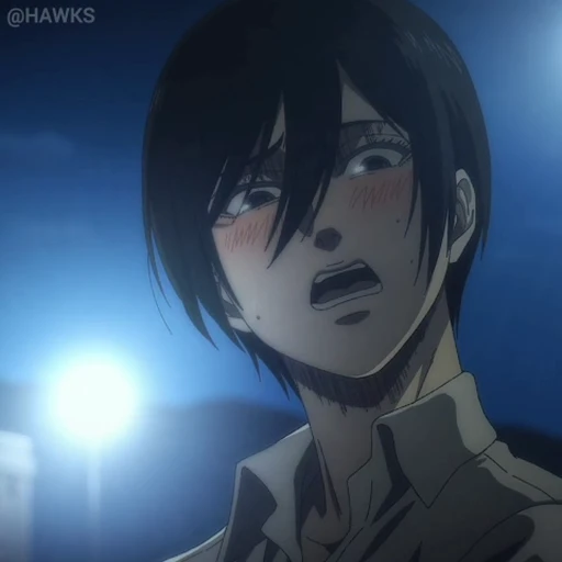 😳 Стикер «AOT Final Season» для Telegram