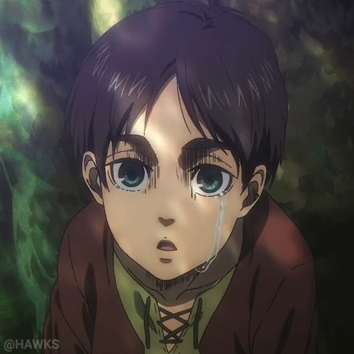 😭 Стикер «AOT Final Season» для Telegram
