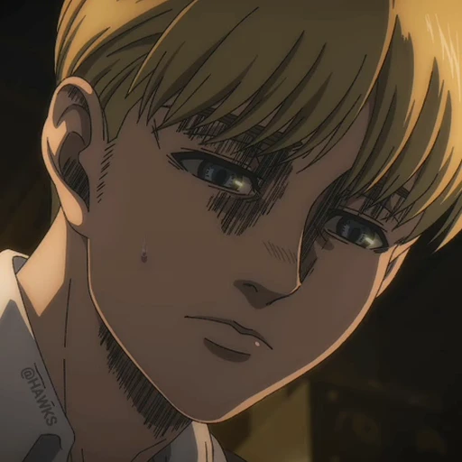 😕 Стикер «AOT Final Season» для Telegram