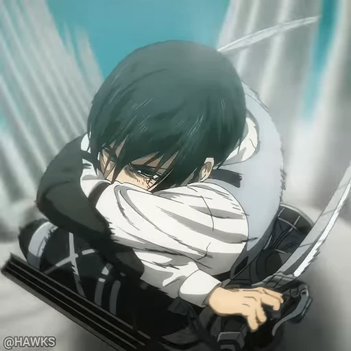 🔥 Стикер «AOT Final Season» для Telegram