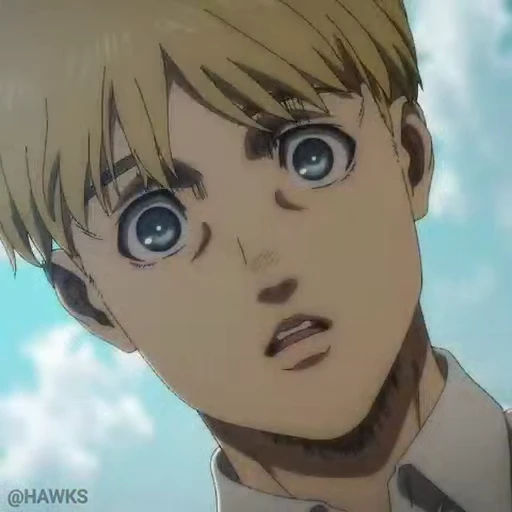 😧 Стикер «AOT Final Season» для Telegram