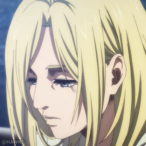 😕 Стикер «AOT Final Season» для Telegram