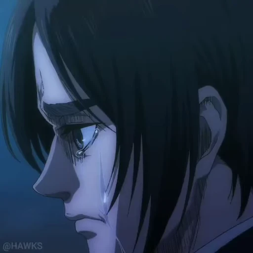 😭 Стикер «AOT Final Season» для Telegram