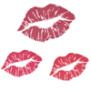 💋 Эмодзи «🤩Адаптивные эмодзи для фона» для Telegram