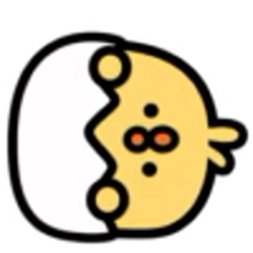 🐤 Эмодзи «Apple Chick» для Telegram