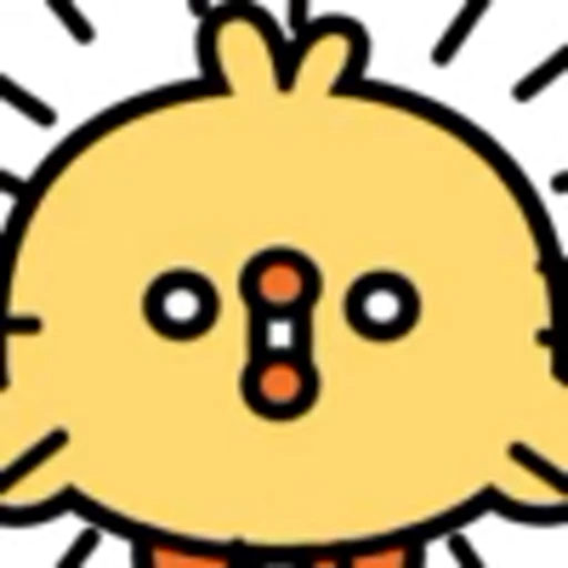 🐤 Эмодзи «Apple Chick» для Telegram
