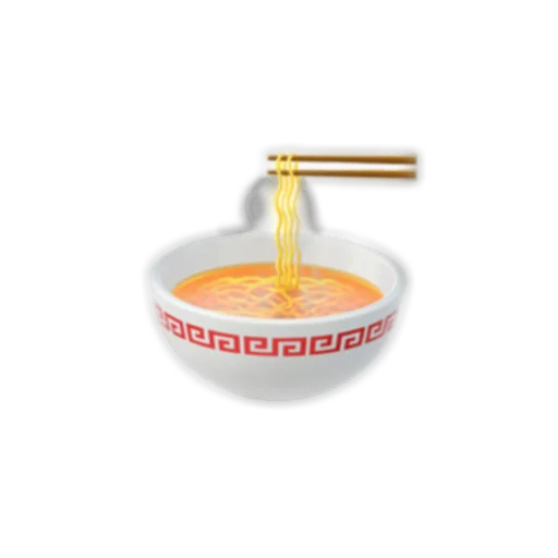 🍜 Стикер «appleemoji» для Telegram