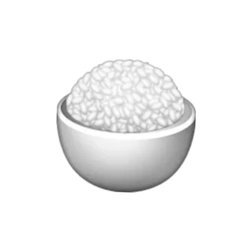 🍚 Стикер «appleemoji» для Telegram