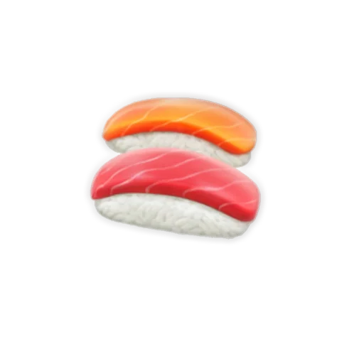 🍣 Стикер «appleemoji» для Telegram