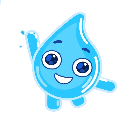 Стикерпак Blobs для Telegram