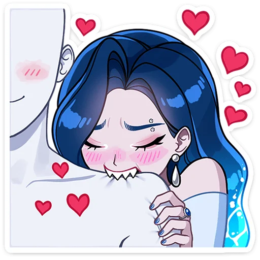 ✨ Стикер «Спойлер - Телец» для Telegram