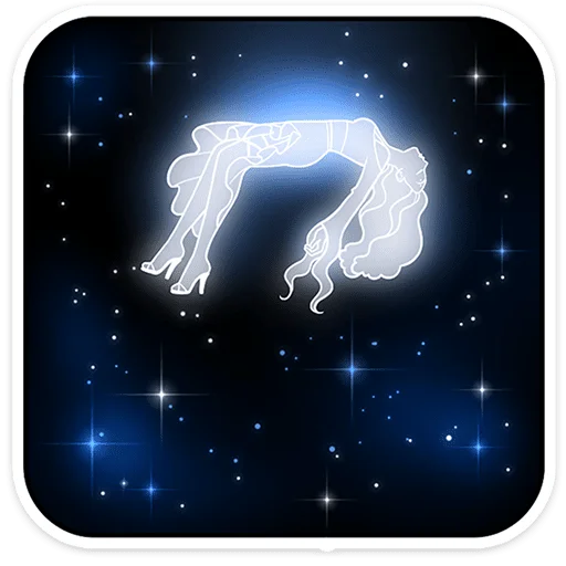 ✨ Стикер «Спойлер - Телец» для Telegram