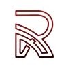 ⚡️ Эмодзи «Тёмно-красные буквы в двух стилях» для Telegram