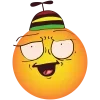 🤩 Эмодзи «Сrazyman Emoji» для Telegram