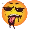 🤩 Эмодзи «Сrazyman Emoji» для Telegram