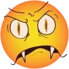 🤩 Эмодзи «Сrazyman Emoji» для Telegram