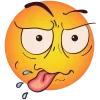 🤩 Эмодзи «Сrazyman Emoji» для Telegram