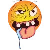 🤩 Эмодзи «Сrazyman Emoji» для Telegram