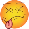🤩 Эмодзи «Сrazyman Emoji» для Telegram