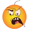 🤩 Эмодзи «Сrazyman Emoji» для Telegram