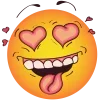 🤩 Эмодзи «Сrazyman Emoji» для Telegram