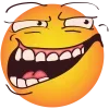 🤩 Эмодзи «Сrazyman Emoji» для Telegram