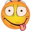 🤩 Эмодзи «Сrazyman Emoji» для Telegram