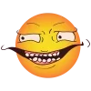 🤩 Эмодзи «Сrazyman Emoji» для Telegram