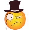 🤩 Эмодзи «Сrazyman Emoji» для Telegram