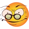 🤩 Эмодзи «Сrazyman Emoji» для Telegram