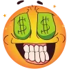 🤩 Эмодзи «Сrazyman Emoji» для Telegram