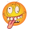 🤩 Эмодзи «Сrazyman Emoji» для Telegram
