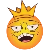 🤩 Эмодзи «Сrazyman Emoji» для Telegram