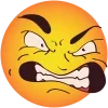 🤩 Эмодзи «Сrazyman Emoji» для Telegram