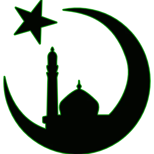 Стикерпак Arabic для Telegram — скачать