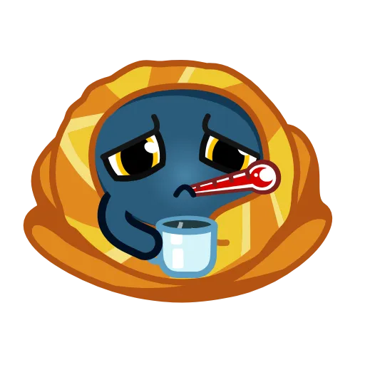 🤒 Стикер «Arachnid» для Telegram