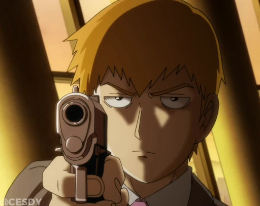 Стикерпак Reigen для Telegram — скачать