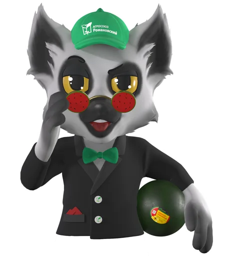 😎 Стикер «Arbuzye Marko» для Telegram